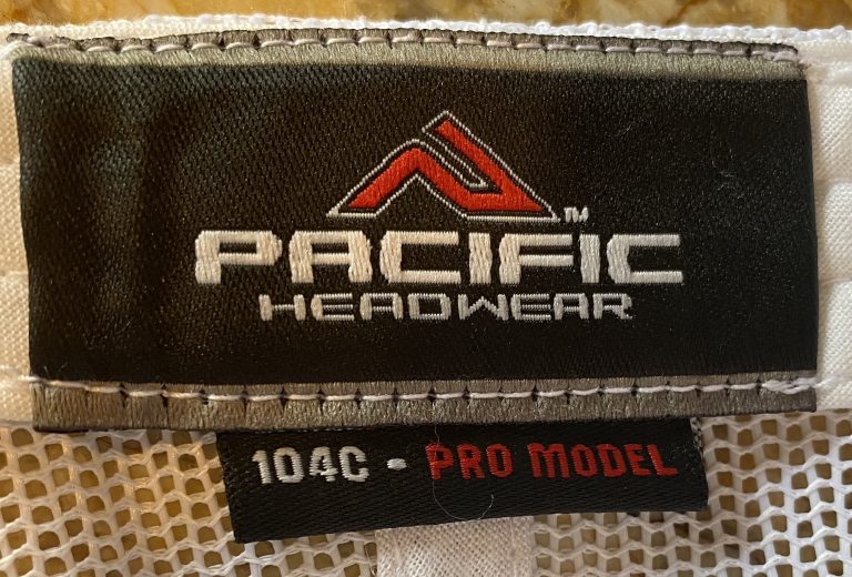 Pacific Headwear 104c-Pro Model