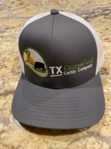 TxBar Grass Fed Hat