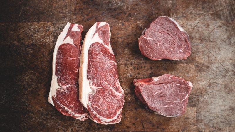 How to Cook Grass-Fed Beef