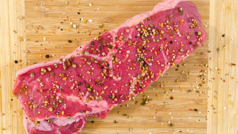 Oklahoma State University Research Aims To Save Billions For The Beef Industry