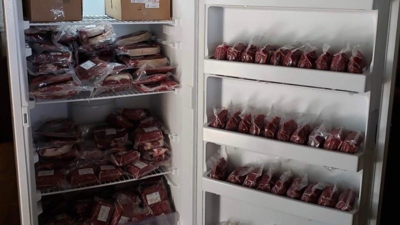 The Best Way to Storing Beef