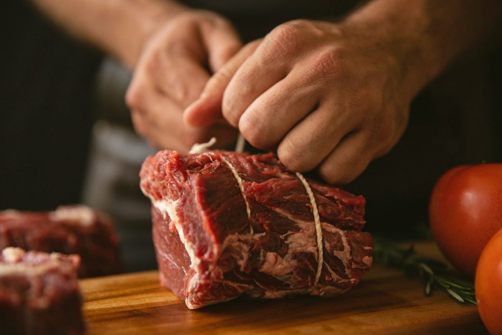 Why Beef is Good for You