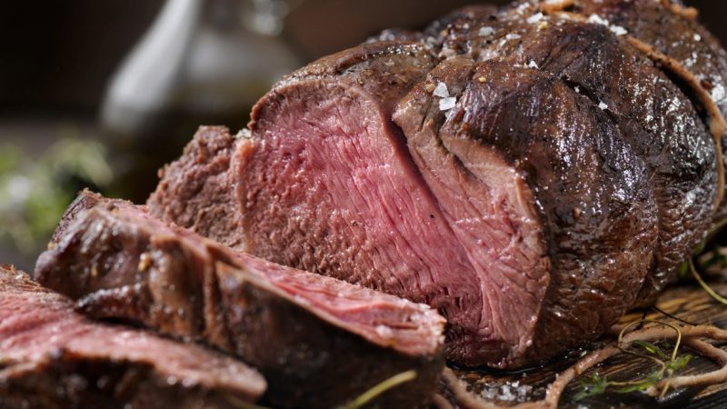 Cut Against the Grain: Unlocking the Secrets to Perfectly Tender Beef