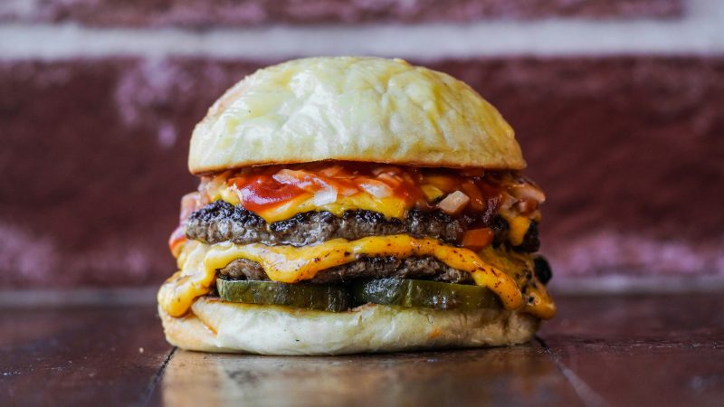 Surprising Stats: How Many Cows Contribute to a Single Burger?