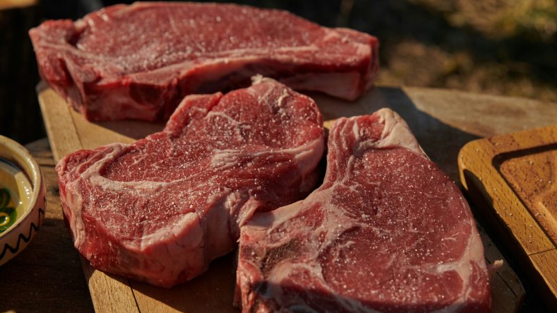 How to Perfectly Tenderize Grass-Fed Beef: The Simple Dry Brine Method