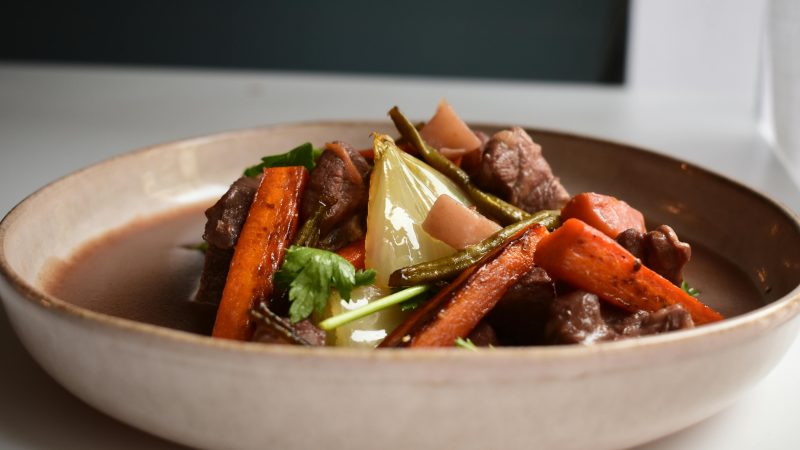 Savor the Season: Winter Comfort Food with Grass-Fed Beef