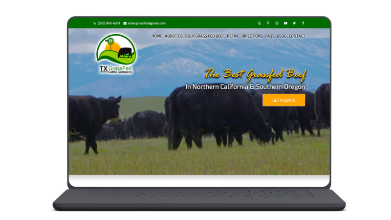 How to Buy Grassfed Beef Online