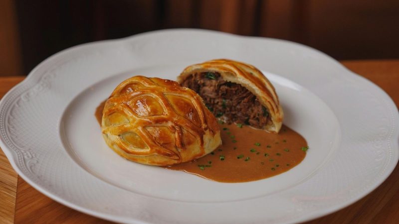 Christmas Beef Recipes: Grassfed Beef Wellington and Festive Favorites