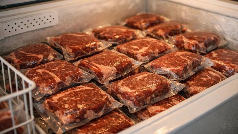 How Long Does Beef Last in the Freezer? A Bulk-Buyer’s Guide