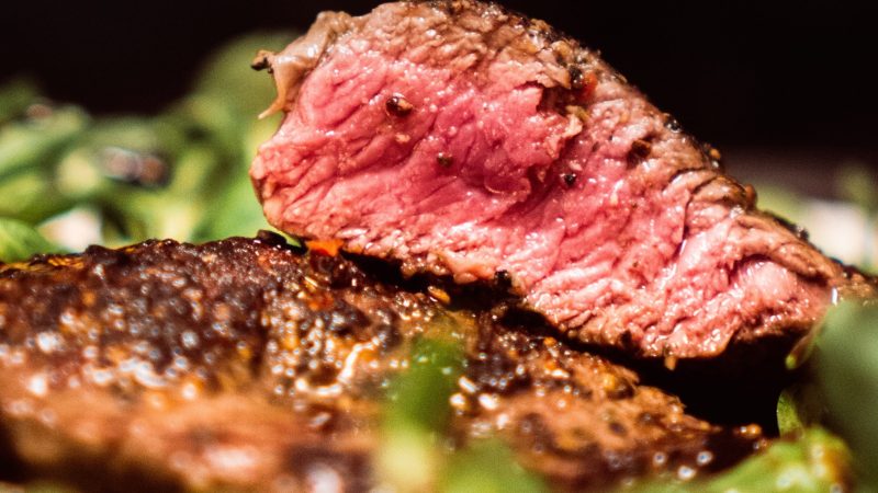 How to Cook Grass-Fed Beef